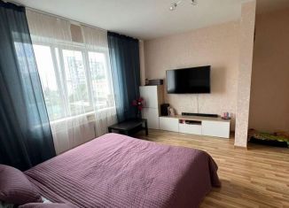 Сдаю в аренду квартиру студию, 33 м2, Новосибирск, улица Татьяны Снежиной, 39/1, Октябрьский район