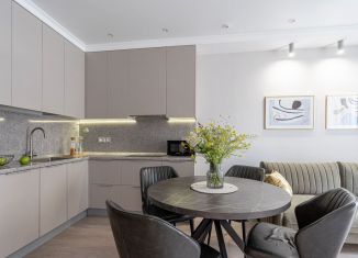 Сдается в аренду однокомнатная квартира, 44.6 м2, Казань, улица Сибгата Хакима, 60