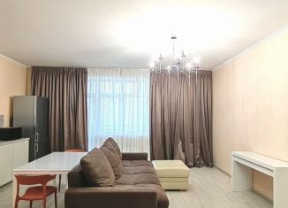 Квартира в аренду студия, 40 м2, посёлок Коммунарка, Бачуринская улица, 21