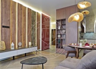 Продажа 2-комнатной квартиры, 51.9 м2, Татарстан, улица Сибгата Хакима, 51