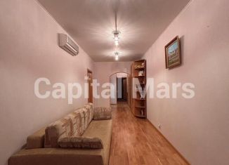 Сдача в аренду трехкомнатной квартиры, 103 м2, Москва, Новочерёмушкинская улица, 23к3, метро Крымская