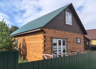 Продаю коттедж, 130 м2, деревня Карлук, Кедровая улица, 6