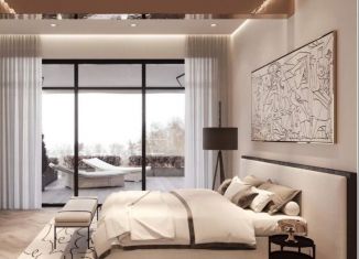 Квартира на продажу студия, 24.6 м2, Тюмень, ЖК Кватро