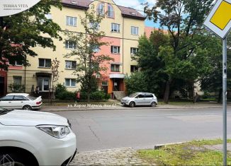 Сдаю в аренду 3-ком. квартиру, 62 м2, Калининград, улица Карла Маркса, 62