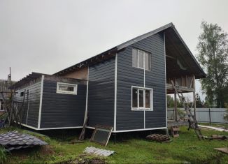 Продам дом, 140 м2, городской посёлок Мга, Новая улица, 23