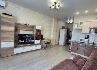 Квартира на продажу студия, 25 м2, Ростов-на-Дону, Элеваторный переулок, 12, ЖК Военвед-Сити