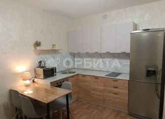 Сдается в аренду 1-ком. квартира, 39.7 м2, Тюмень, Полевая улица, 117к4