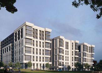 Продам однокомнатную квартиру, 40 м2, Ростов-на-Дону, проспект Сиверса