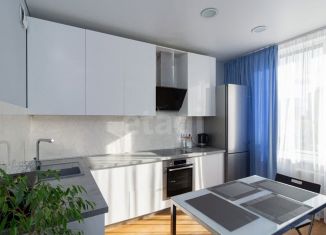 Продается 1-ком. квартира, 37.2 м2, Тюмень, улица Фармана Салманова, 12, ЖК Интеллект Квартал