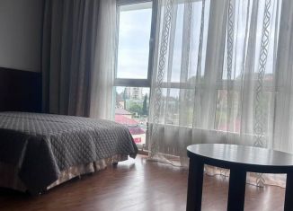 Сдача в аренду квартиры студии, 31 м2, Сочи, Кирпичная улица, 24к1