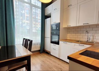 Сдаю 2-ком. квартиру, 50 м2, Санкт-Петербург, улица Крыленко, 1к1с6, ЖК О'Юность