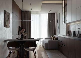 Двухкомнатная квартира на продажу, 77 м2, Москва, улица Годовикова, 11к4, метро ВДНХ