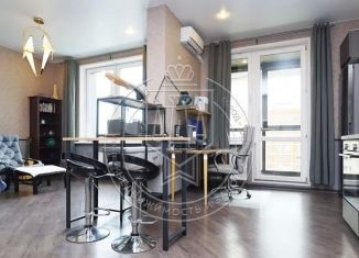 Продам 1-ком. квартиру, 38 м2, Казань, улица Абсалямова, 19