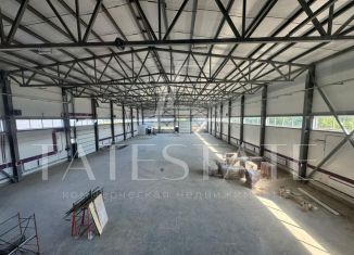 Продажа складского помещения, 1620 м2, Татарстан, территория Промышленная Площадка Индустриальный Парк М7, 17