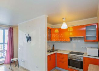 Продажа квартиры студии, 30 м2, Тюмень, улица Ю.-Р.Г. Эрвье, 24