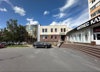 Продажа помещения свободного назначения, 631 м2, Республика Башкортостан, проспект Октября, 158