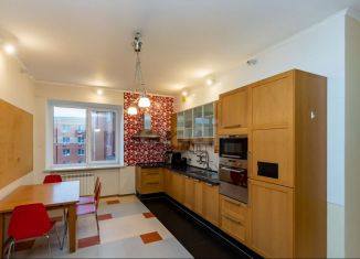 Продам 3-ком. квартиру, 120.3 м2, деревня Дударева, Академический проезд, 9