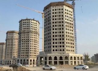 Квартира на продажу свободная планировка, 67.1 м2, Грозный, улица Э.Э. Исмаилова, 26, Путинский район