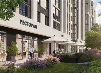 1-комнатная квартира на продажу, 33.3 м2, Аксай