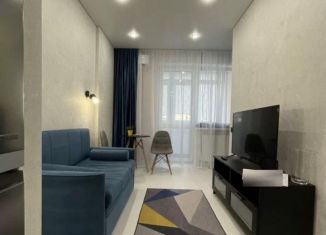 Квартира на продажу студия, 30 м2, Ростов-на-Дону, ЖК Сердце Ростова, улица Герасименко, 17/5