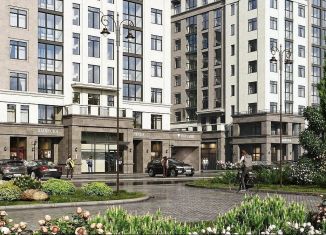 Продажа двухкомнатной квартиры, 65.1 м2, Калининград