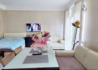 Продам 1-ком. квартиру, 35 м2, посёлок городского типа Гурзуф, Ялтинская улица, 20