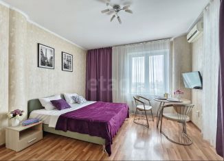 Продается квартира студия, 24.4 м2, Тюмень, улица 50 лет ВЛКСМ, 13к3