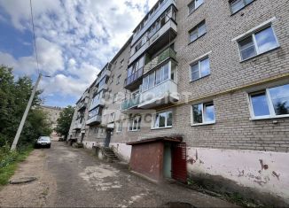 Продажа трехкомнатной квартиры, 62.9 м2, Смоленск, Ново-Краснофлотская улица, 9