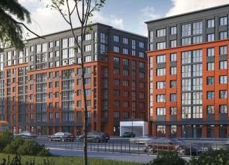 Однокомнатная квартира на продажу, 40.1 м2, Калининград