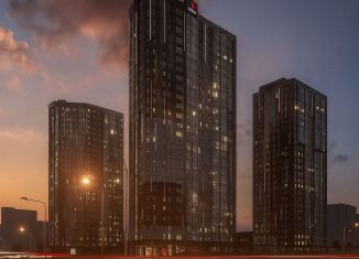 Продается двухкомнатная квартира, 62.8 м2, Калининград, улица Гайдара, 90