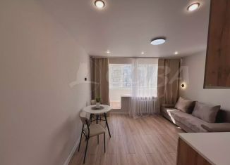 Продажа однокомнатной квартиры, 21 м2, Тюмень, улица 30 лет Победы, 109