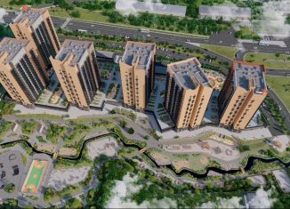 Двухкомнатная квартира на продажу, 36.8 м2, Благовещенск, улица Калинина, 1