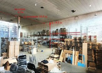 Сдам склад, 1143 м2, Самара, проезд Мальцева, 7