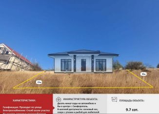 Участок на продажу, 9.7 сот., Крым, улица Бородина