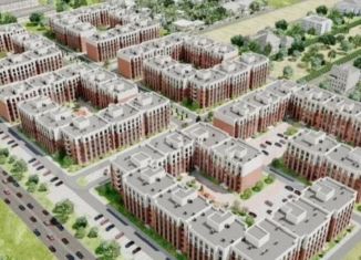 Продается 1-комнатная квартира, 33.6 м2, Махачкала, микрорайон Караман-5, 4