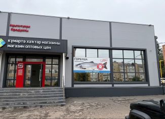 Сдается в аренду торговая площадь, 455 м2, Туймазы, улица Лесовода Морозова, 11