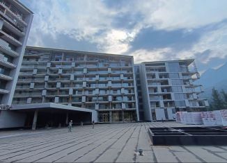 Продажа 1-комнатной квартиры, 53 м2, посёлок городского типа Красная Поляна, улица Защитников Кавказа, 77к2