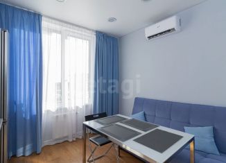 1-комнатная квартира на продажу, 37.2 м2, Тюмень, улица Фармана Салманова, 12, ЖК Интеллект Квартал