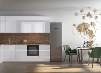 Продается двухкомнатная квартира, 54.4 м2, Ярославль