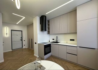 Однокомнатная квартира на продажу, 38 м2, Ростов-на-Дону, улица Нансена, 109/6, ЖК Гринсайд