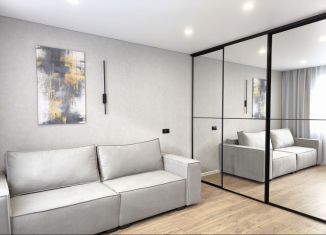 Продаю 1-комнатную квартиру, 40 м2, Брянск, улица имени О.Н. Строкина, 7, ЖК Квартал Авиаторов