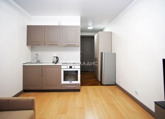 Продаю квартиру студию, 22.4 м2, Нижний Новгород, 2-я Оранжерейная улица, 4Ак1, ЖК КМ Тимирязевский