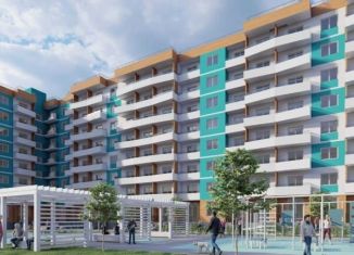 Продам квартиру студию, 21.8 м2, Судак, улица Айвазовского, 4/1