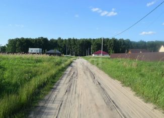 Продажа земельного участка, 8.8 сот., деревня Решетникова, Сибирская улица