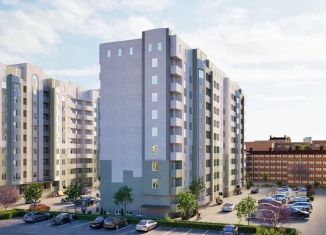 Продажа двухкомнатной квартиры, 49.7 м2, Краснодар, улица имени Сергея Есенина, 108лит1, Музыкальный микрорайон