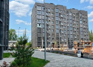 1-ком. квартира на продажу, 42.2 м2, Ярославль, Спасская улица, 3А