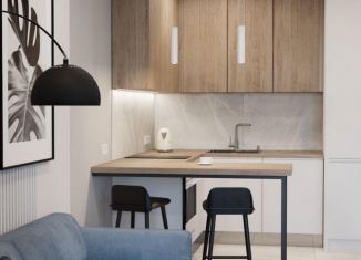 Продажа квартиры студии, 34 м2, Избербаш, улица Г. Брода, 2