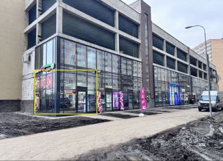 Торговая площадь на продажу, 21 м2, Ленинградская область, Тихая улица, 15