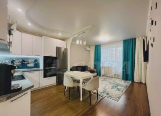 Двухкомнатная квартира на продажу, 68 м2, Тюмень, Линейная улица, 17, ЖК На Линейной