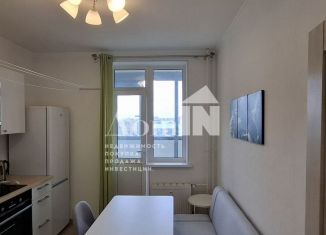 Сдается в аренду однокомнатная квартира, 28 м2, Мурино, улица Шувалова, 19к2, ЖК Краски Лета